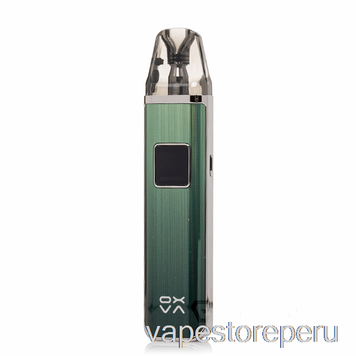 Vape Smoke Oxva Xlim Pro 30w Sistema Pod Verde Brillante
